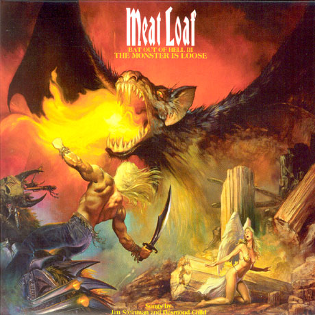 BAT OUT OF HELL 3: THE MONSTER IS LOOSE [CD+DVD]