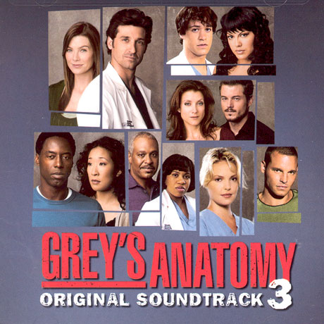 GREY`S ANATOMY 3 [그레이 아나토미 3]