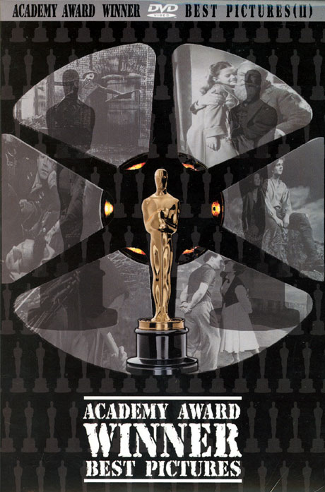 아카데미 수상작 베스트 컬렉션 2 [단독 한정판매: DVD 렌즈클리너 1:1 증정+고급 슬림케이스]