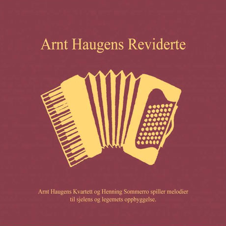 REVIDERTE [아른트 하우겐 아코디언 편곡 애창곡]