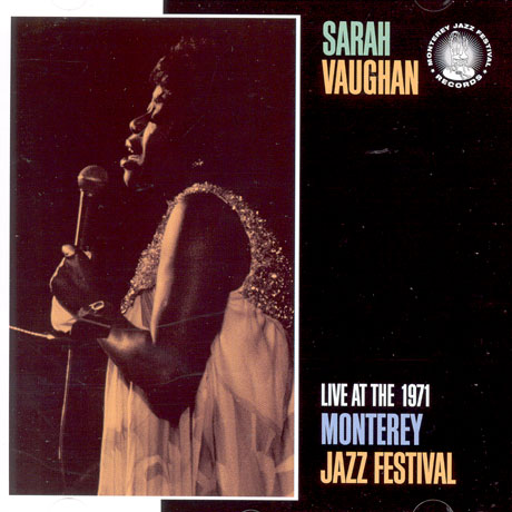 LIVE AT THE 1971 MONTEREY JAZZ FESTIVAL