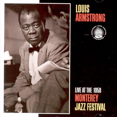 LIVE AT THE 1958 MONTEREY JAZZ FESTIVAL