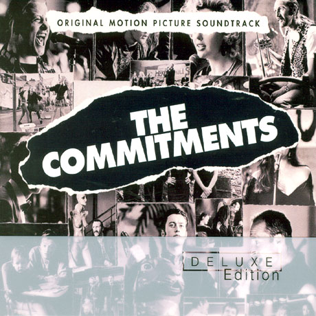 THE COMMITMENTS [DELUXE] [커미트먼츠]