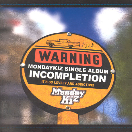 INCOMPLETION [SINGLE]