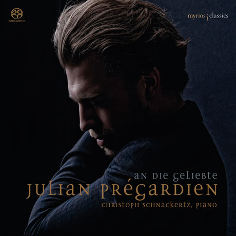 AN DIE GELIEBTE/ JULIAN PREGARDIEN, CHRISTOPH SCHNACKERTZ [SACD HYBRID]