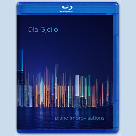 PIANO IMPROVISATIONS [BDA+SACD HYBRID] [올라 야일로: 피아노 즉흥 연주 작품집]