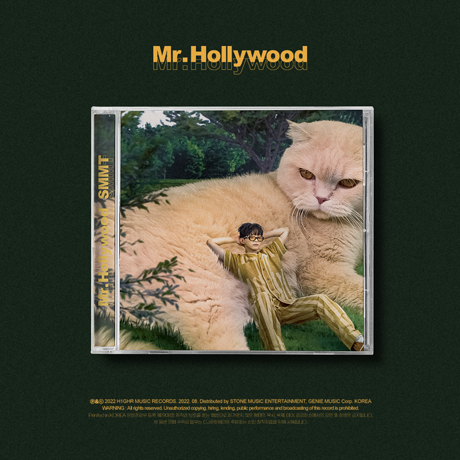 MR. HOLLYWOOD [EP]
