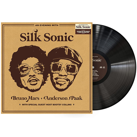 AN EVENING WITH SILK SONIC [LP]