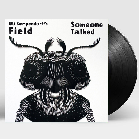 SOMEONE TALKED [LP]