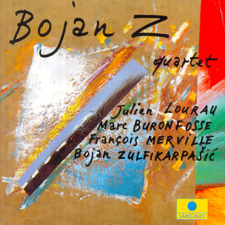 BOJAN Z QUARTET