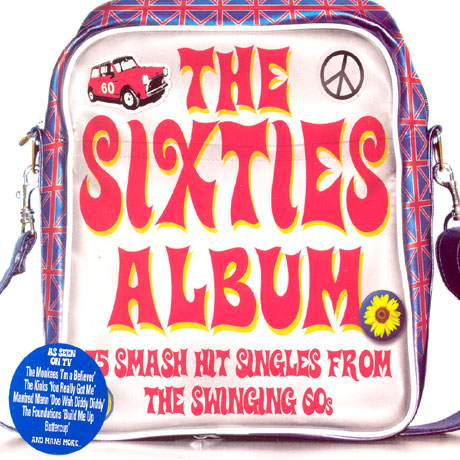 THE SIXTIES ALBUM: 75 SMASH HIT SINGLES FROM THE SWINGING 60S
