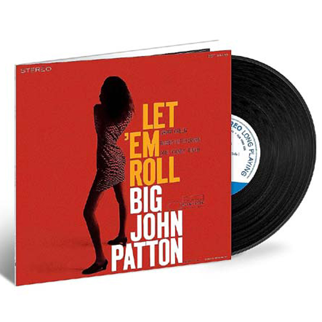 LET `EM ROLL [BLUE NOTE TONE POET SERIES] [180G LP]