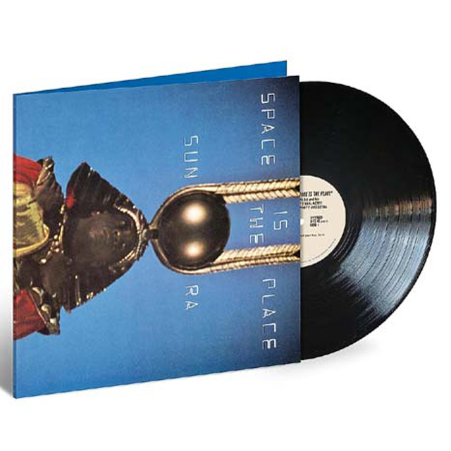 SPACE IS THE PLACE [VERVE BY REQUEST SERIES] [180G LP]