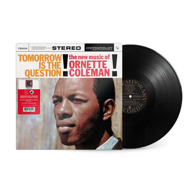 TOMORROW IS THE QUESTION! [ACOUSTIC SOUNDS SERIES] [180G LP]