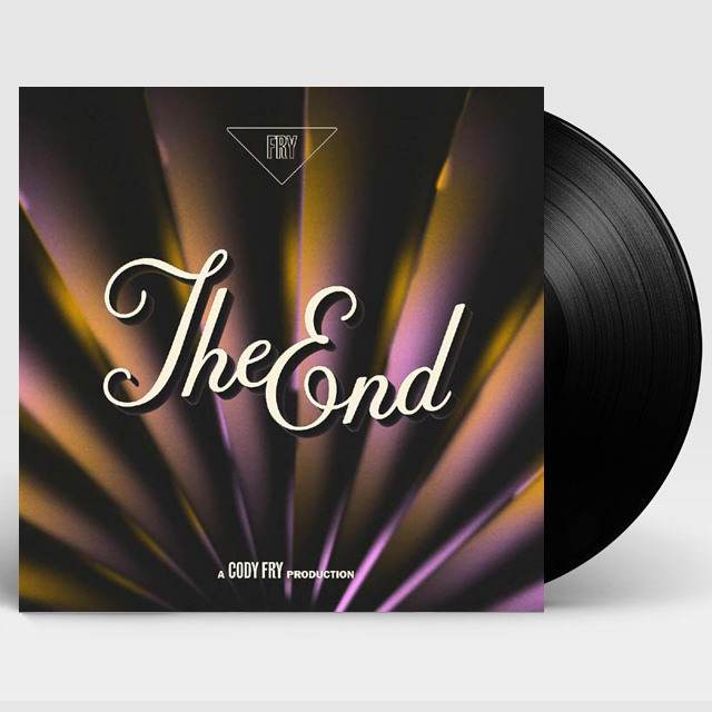 THE END [LP]