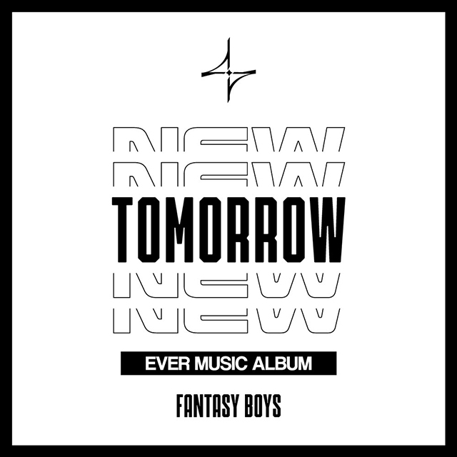 NEW TOMORROW [EVER MUSIC ALBUM VER]