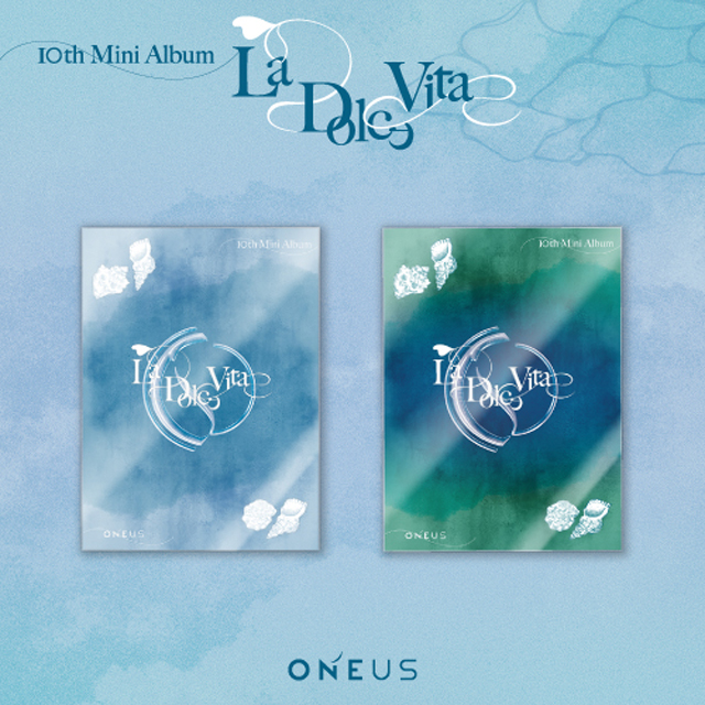 LA DOLCE VITA [미니 10집] [MAIN VER]