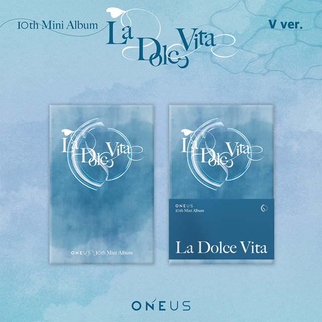 LA DOLCE VITA [미니 10집] [POCA VER]