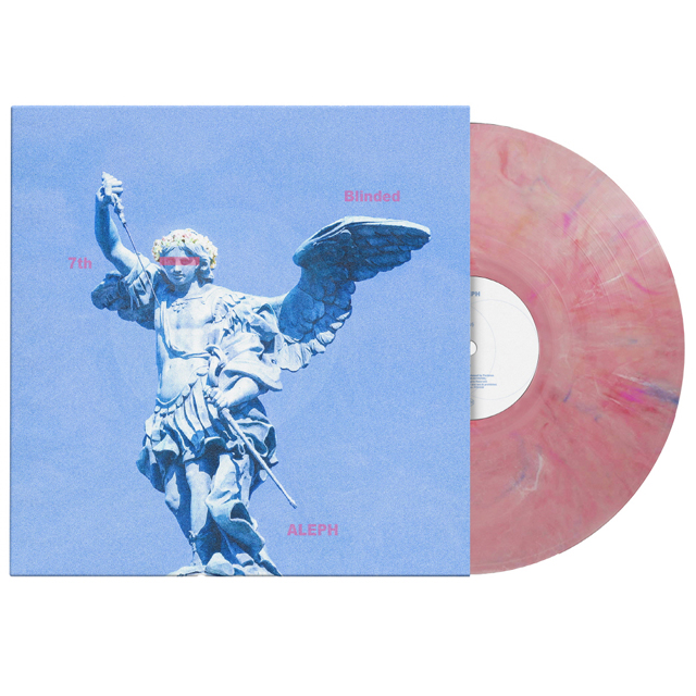 사과향 [EP] [PINK SPLATTER LP]