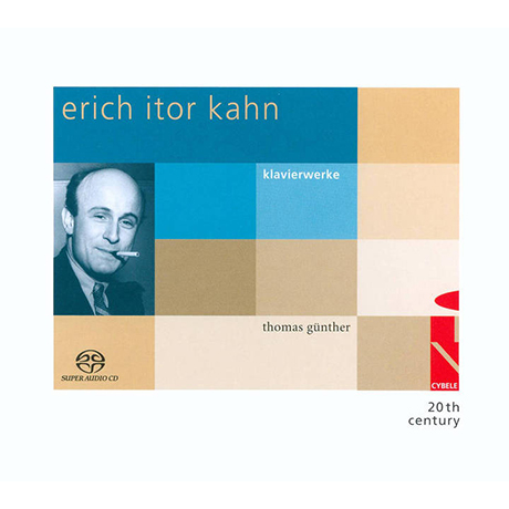 KLAVIERWERKE/ THOMAS GUNTHER [SACD HYBRID]