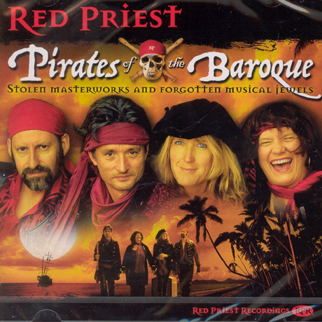 PIRATES OF THE BAROQUE