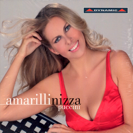 ARIAS/ AMARILLI NIZZA