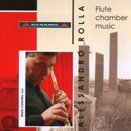 FLUTE CHAMBER MUSIC/ MARIO CARBOTTA