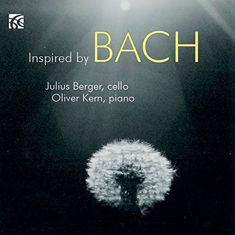 INSPIRED BY BACH/ JULIUS BERGER, OLIVER KERN [율리우스 베르거: 바흐 외 첼로 작품집]