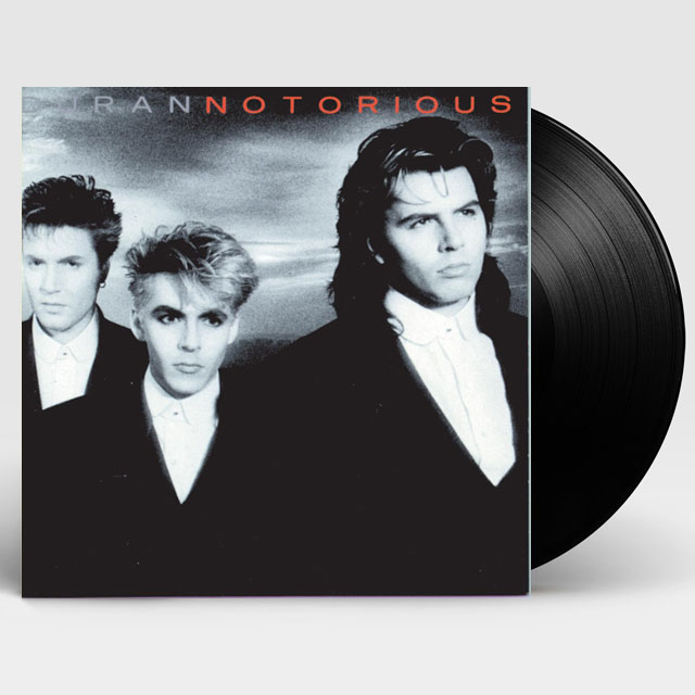 NOTORIOUS [LP]