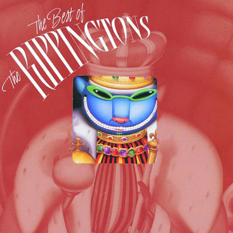 THE BEST OF THE RIPPINGTONS