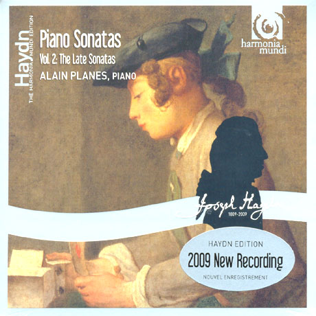 PIANO SONATAS VOL.2/ ALAIN PLANES