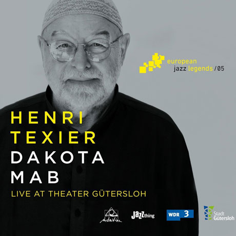DAKOTA MAB: LIVE AT THEATER GUTERSLOH [EUROPEAN JAZZ LEGENDS 05]