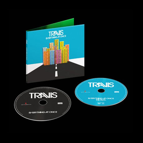 EVERYTHING AT ONCE [CD+DVD]