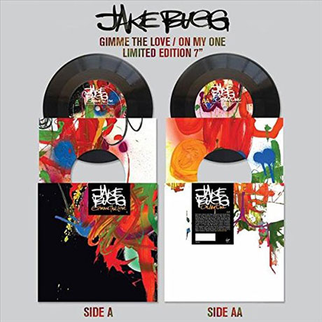 GIMME THE LOVE/ ON MY ONE [7” LP]