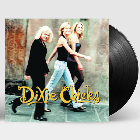 WIDE OPEN SPACES [LP]