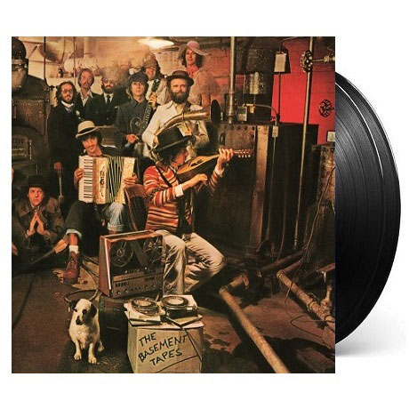 THE BASEMENT TAPES [180G LP]