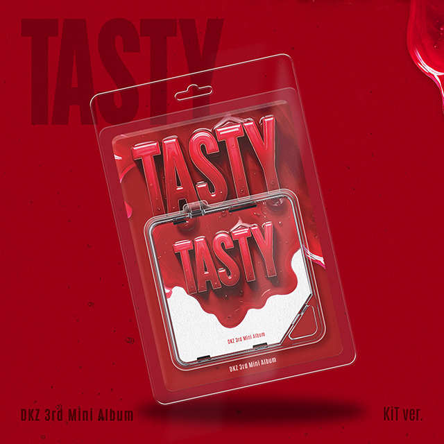 TASTY [미니 3집] [KIT VER]