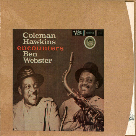 COLEMAN HAWKINS ENCOUNTERS BEN WEBSTER [VME REMASTERED]