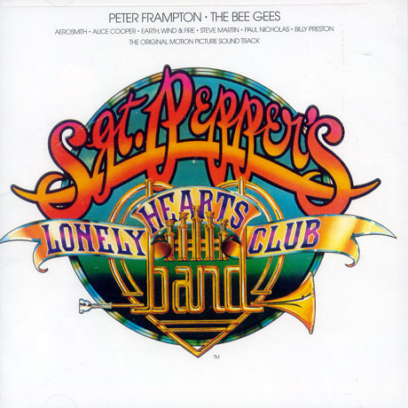 SGT. PEPPER`S LONELY HEARTS CLUB BAND [페퍼상사의 론리 하트 밴드]