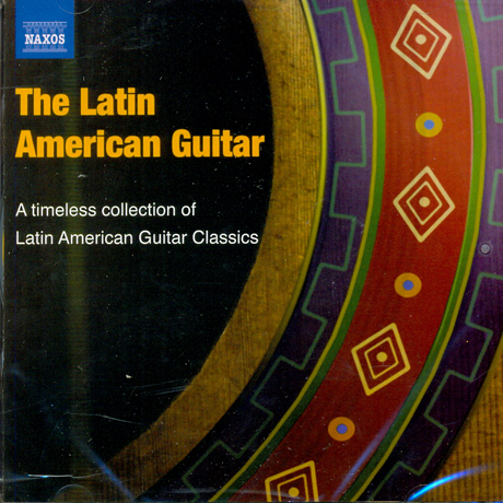 THE LATIN AMERICAN GUITAR