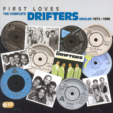 FIRST LOVE: THE COMPLETE SINGLES 1972-1980