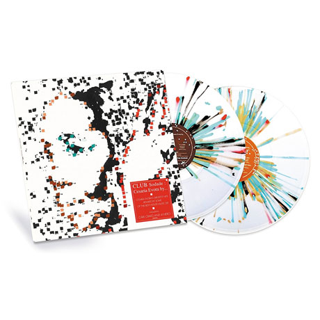 CLUB SODADE BY CESARIA EVORA [COLOURED LP]