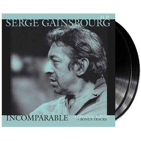 INCOMPARABLE [180G LP]