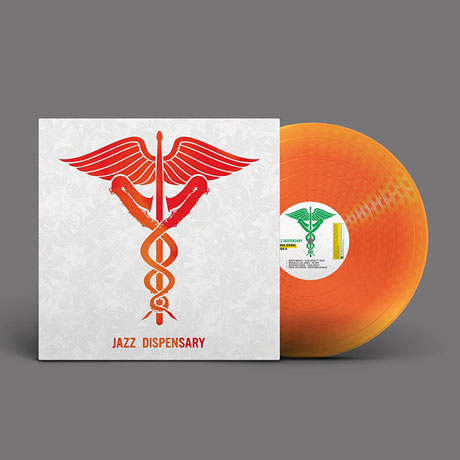 JAZZ DISPENSARY: SOUL DIESEL [RED LP] [한정반]