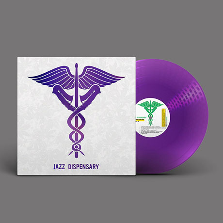 JAZZ DISPENSARY: PURPLE FUNK [PURPLE LP] [한정반]