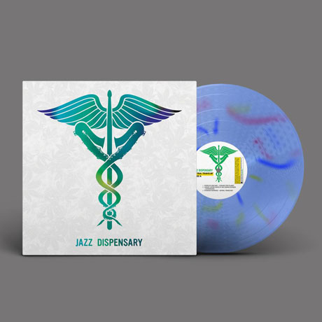 JAZZ DISPENSARY: ASTRAL TRAVELIN' [MARBLE COLOR LP] [한정반]