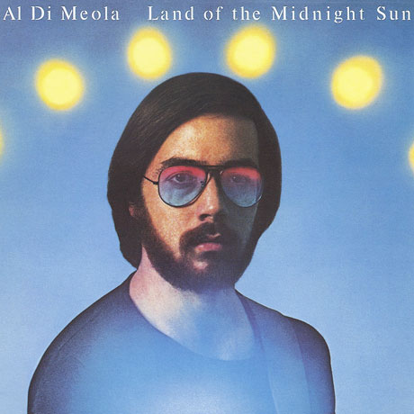 LAND OF THE MIDNIGHT SUN