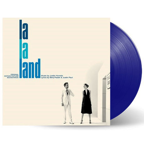LA LA LAND [LIMITED SPECIAL EDITION] [BLUE LP] [라라랜드]