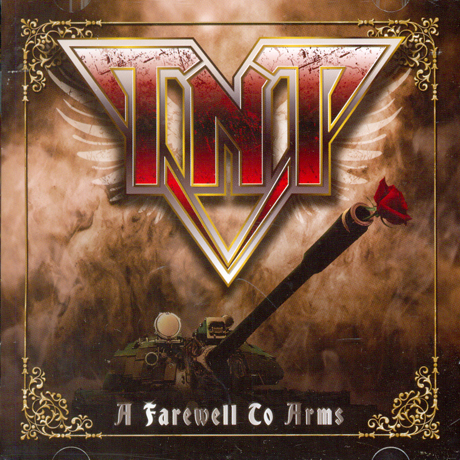 A FAREWELL TO ARMS