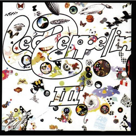 LED ZEPPELIN 3 [디지털 리마스터링]